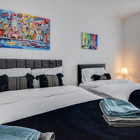 Stay With Alexandra 2 Free Parking - High Speed Free Wifi ليفربول المظهر الخارجي الصورة