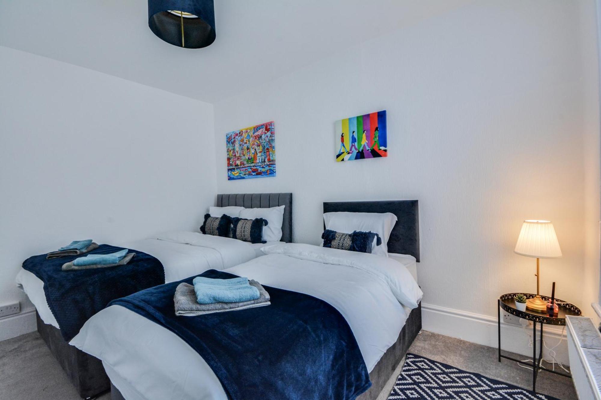 Stay With Alexandra 2 Free Parking - High Speed Free Wifi ليفربول المظهر الخارجي الصورة