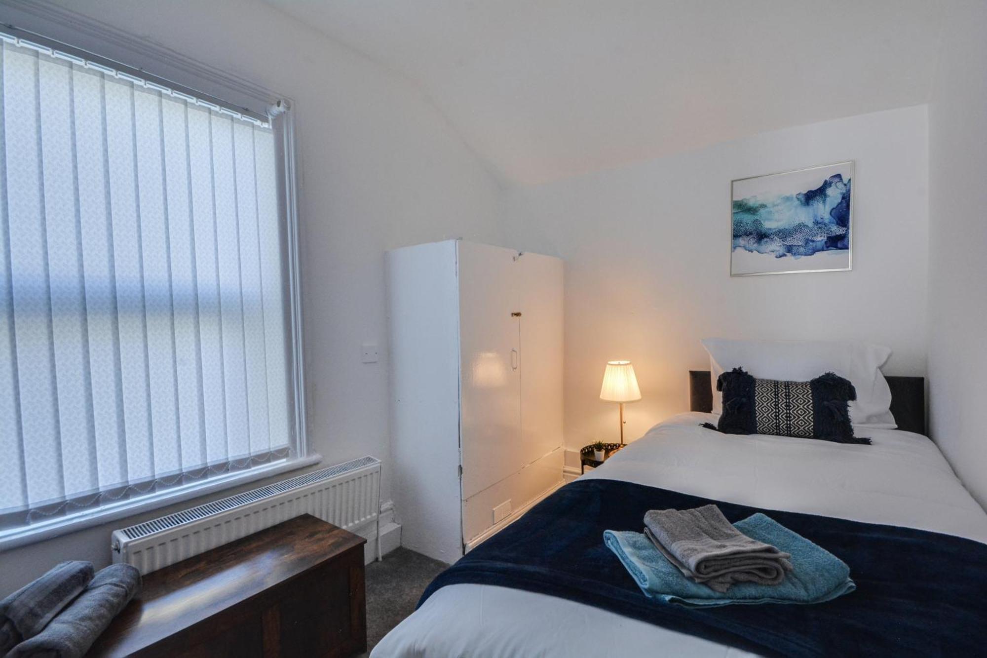 Stay With Alexandra 2 Free Parking - High Speed Free Wifi ليفربول المظهر الخارجي الصورة