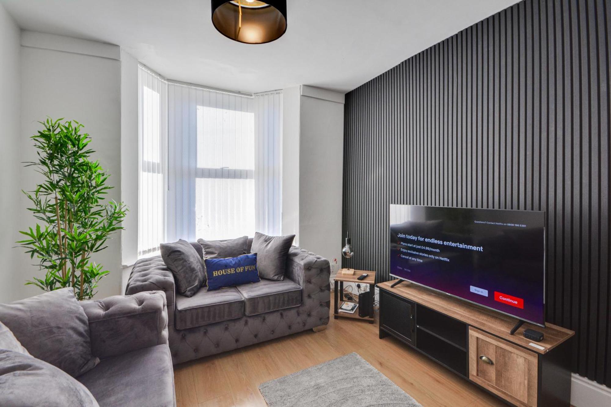 Stay With Alexandra 2 Free Parking - High Speed Free Wifi ليفربول المظهر الخارجي الصورة